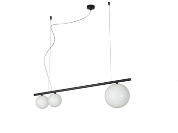 LIBRA - LED pendant lamp by Metal Lux - view 3